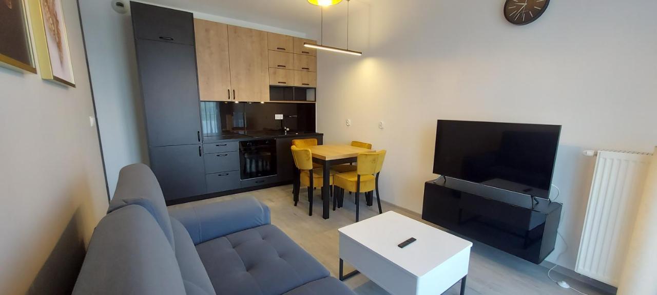 Apartament Barcelona Cracovia Exterior foto