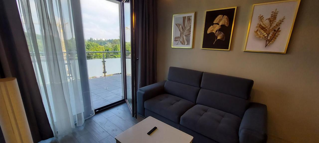 Apartament Barcelona Cracovia Exterior foto
